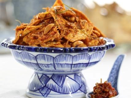 Crispy Bites