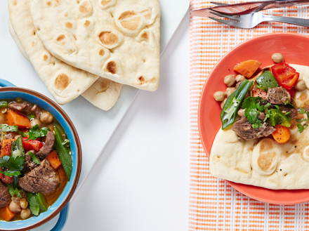 Lamb Stew with Vegetables
