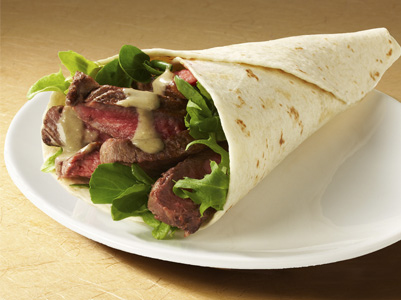 Beef Steak in Curry Sauce